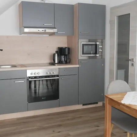 Ferienwohnung Haus Thule Carolinensiel Exterior foto