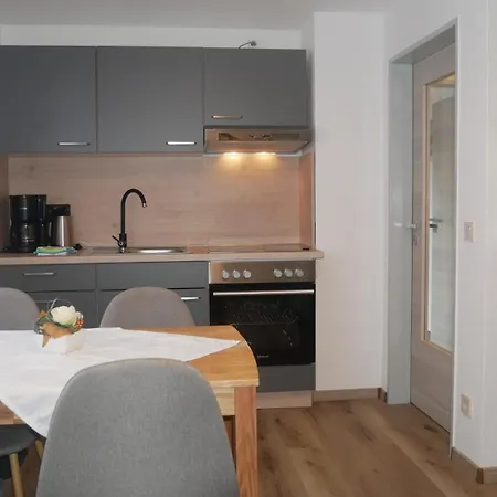 Ferienwohnung Haus Thule Carolinensiel Exterior foto