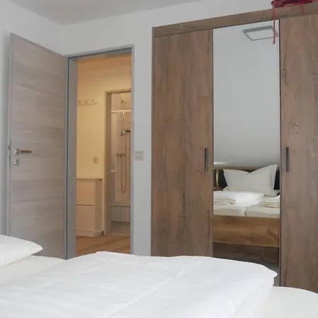 Ferienwohnung Haus Thule Carolinensiel Exterior foto
