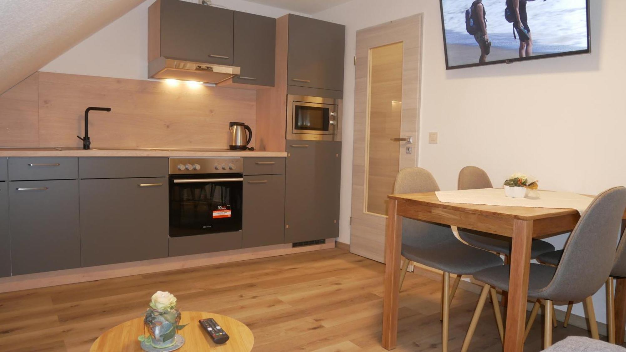 Haus Thule Apartment Carolinensiel