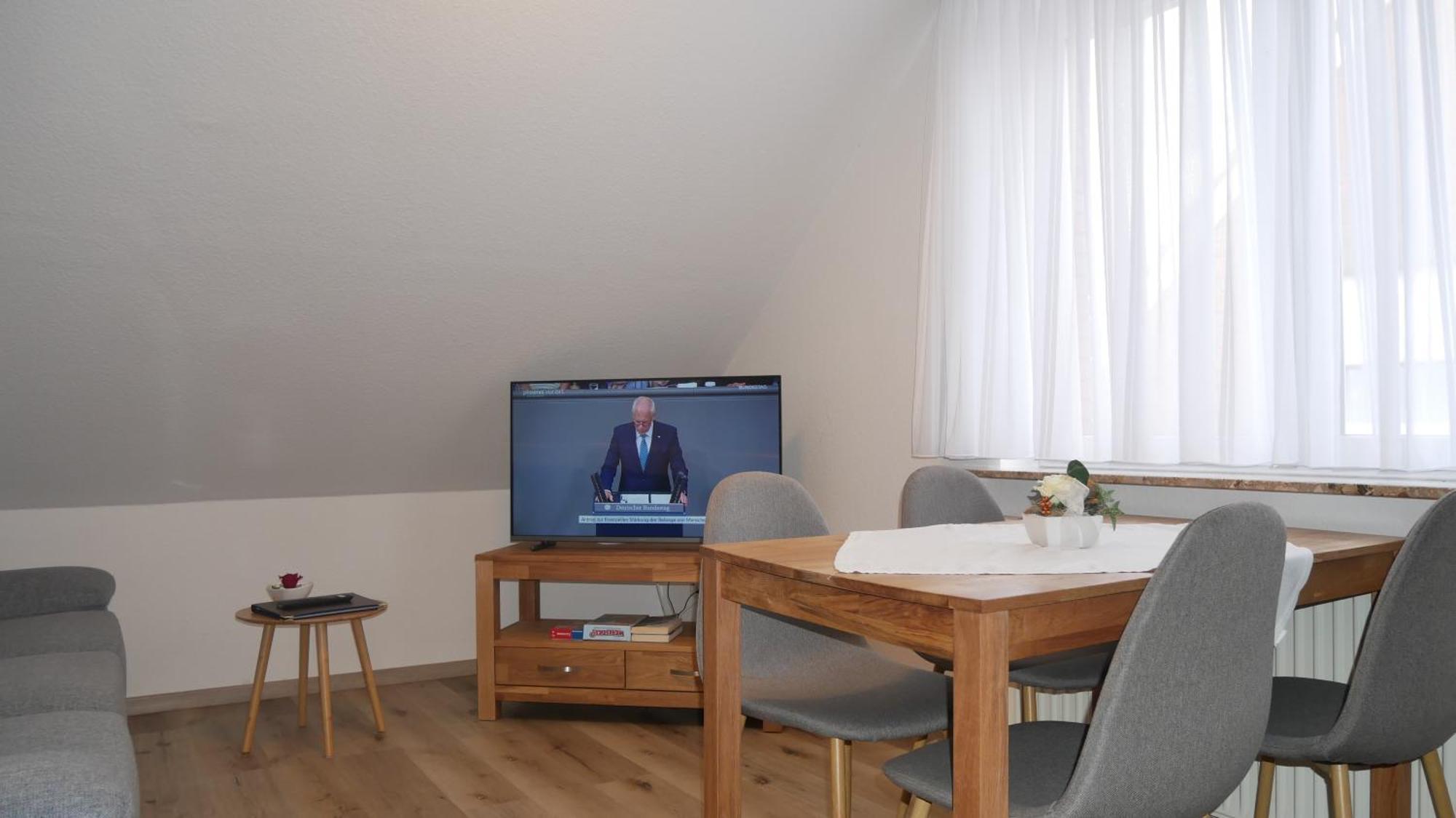Haus Thule * Carolinensiel