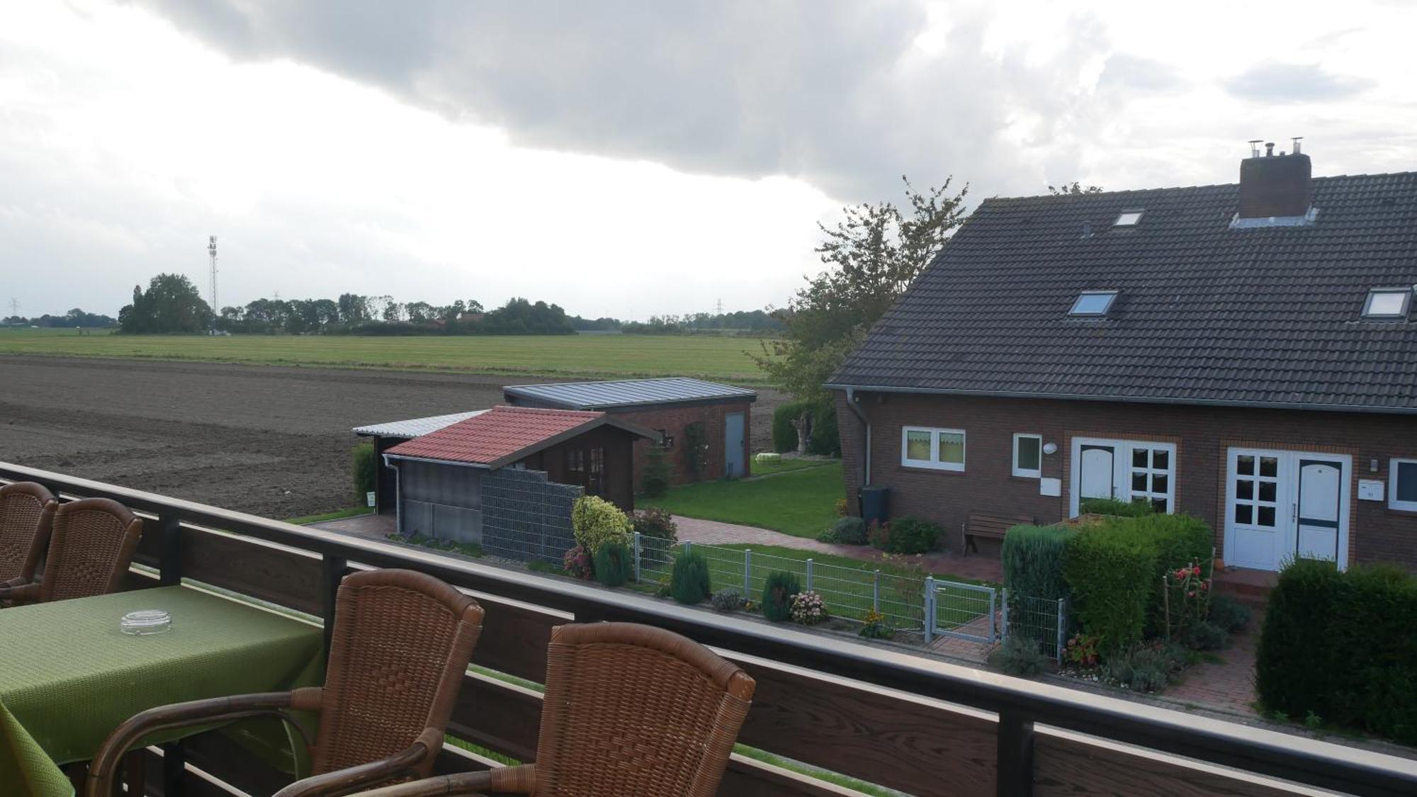 Haus Thule * Carolinensiel